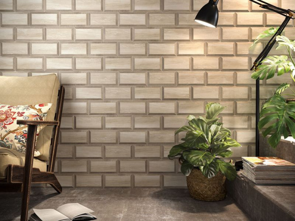 На фото Плитка METROPOLITAIN (ZYX)