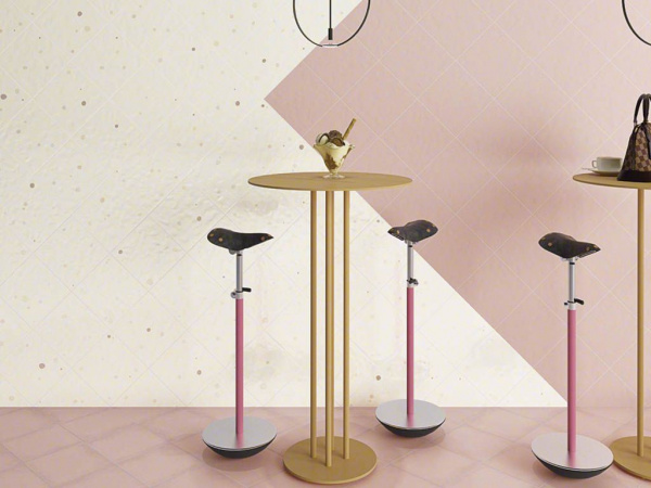 На фото Плитка BERTA (Vives Ceramica)