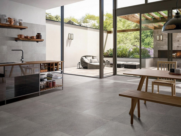 На фото Плитка FUSIONE (Nanogress)