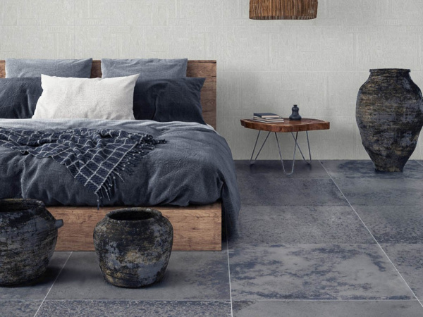 На фото Плитка CORTEN (Aparici)