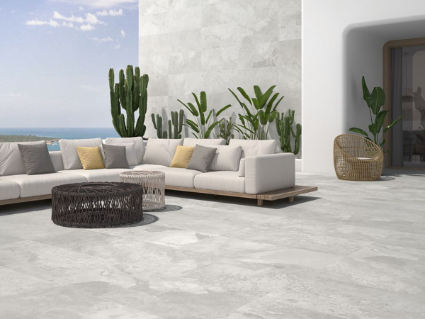 На фото Плитка  BORBA (Geotiles)