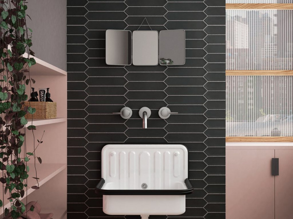 На фото Плитка LANSE (Equipe Ceramicas)