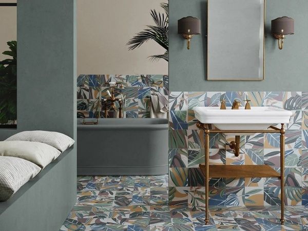 На фото Плитка HABANA (Gayafores)