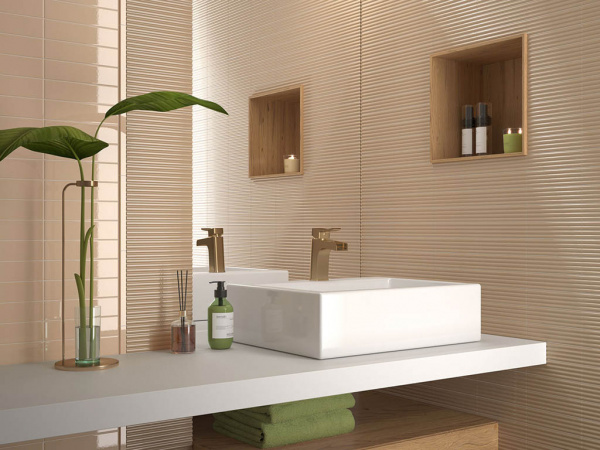 На фото Плитка COSTA NOVA (Equipe Ceramicas)