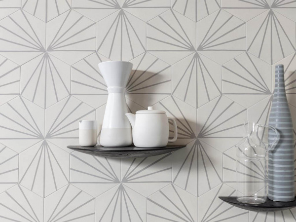 На фото Плитка STRATFORD (Ragno)