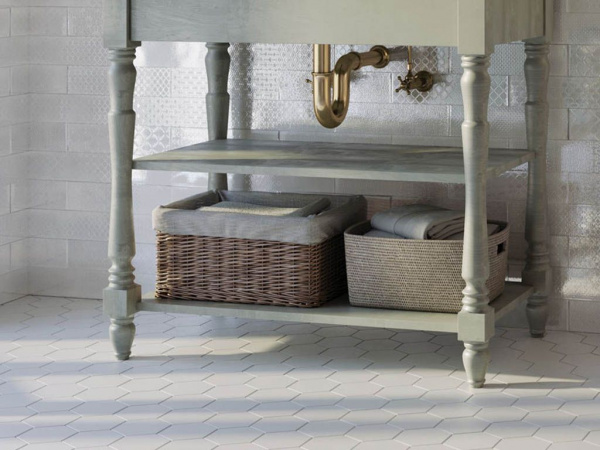 На фото Мозаика HOMEWORK (StarMosaic)