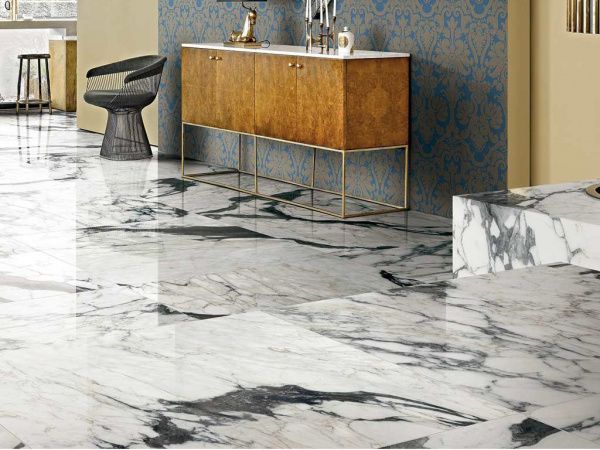 На фото Плитка LES BIJOUX DE REX (REX Ceramiche)