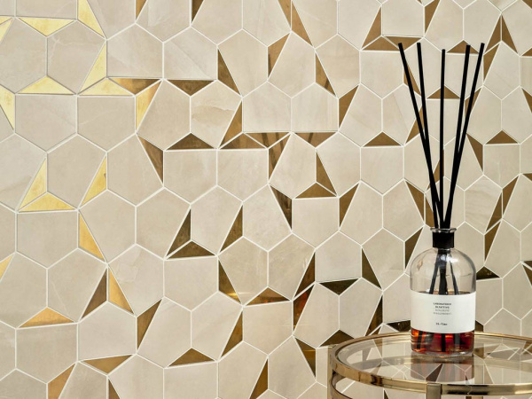 На фото Плитка NOLITA (Vallelunga Ceramica)