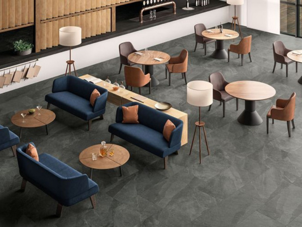 На фото Плитка SHALE (Italgraniti)