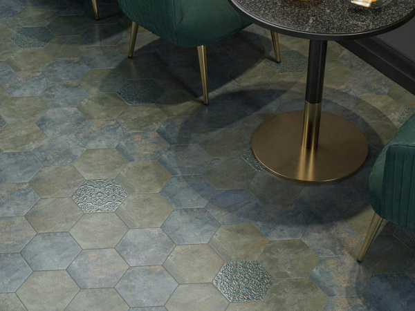 На фото Плитка ТОСКАНА: ГРОССЕТО (Kerama Marazzi)