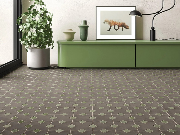 На фото Плитка KASBAH (Equipe Ceramicas)