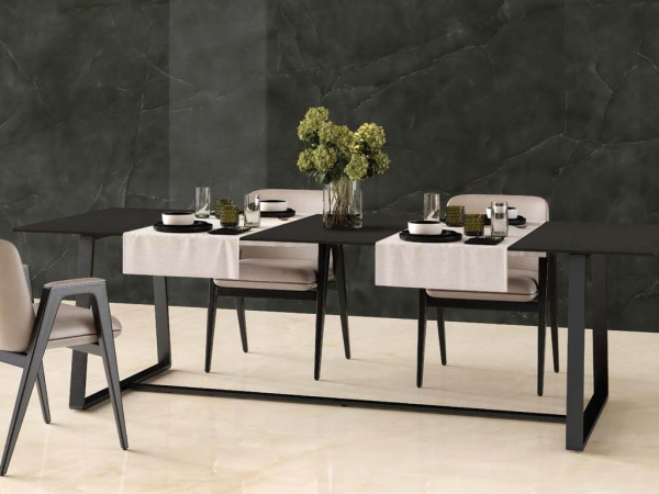 На фото Плитка MARVEL ONYX (Atlas Concorde Италия)