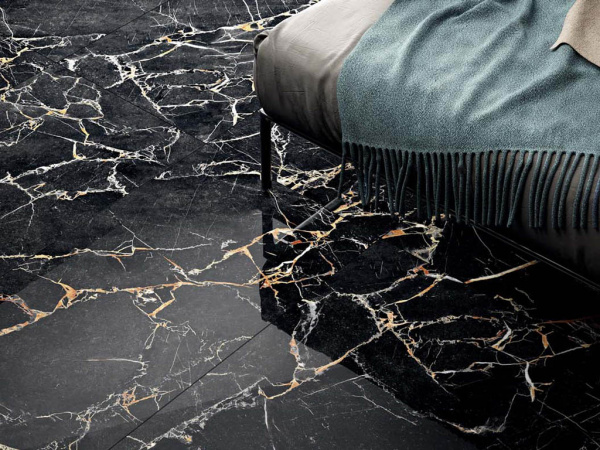 На фото Плитка SENSI SIGNORIA (ABK Ceramiche)