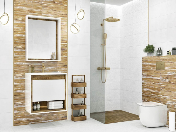 На фото Плитка SANTOS (AltaCera)