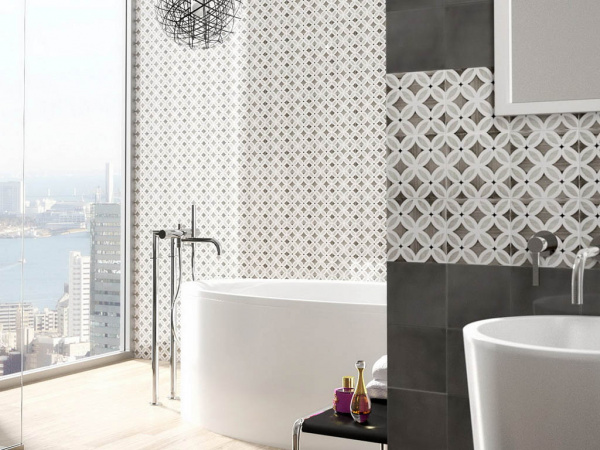 На фото Плитка STUDIO (ADEX)