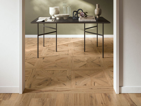 На фото Плитка I ROVERI (Serenissima)