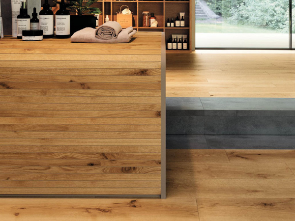 На фото Плитка EXENCE (Atlas Concorde Италия)