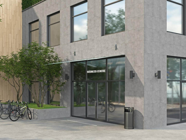 На фото Плитка THE BRONX (Kerranova)