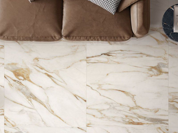 На фото Плитка SENSI SIGNORIA (ABK Ceramiche)