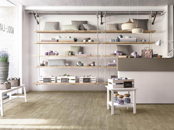 На фото Плитка TREVERKWAY (Marazzi Italy)