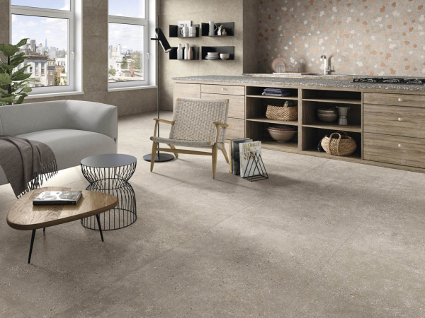 На фото Плитка AMA (APE Ceramica)