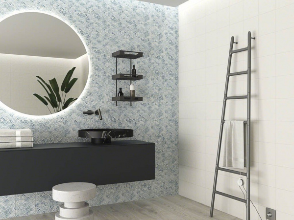 На фото Плитка BERTA (Vives Ceramica)