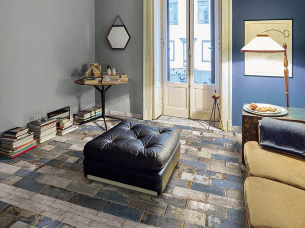 На фото Керамогранит HAVANA  (Cir Ceramiche)