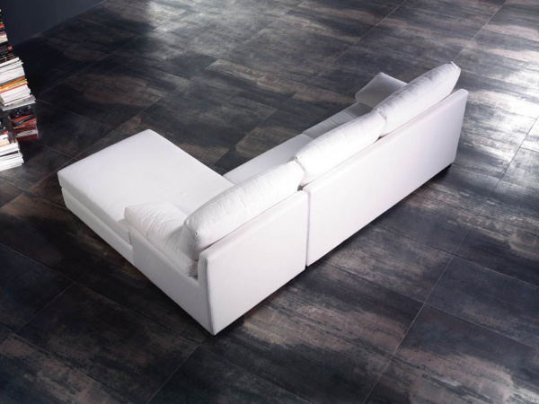 На фото Керамогранит CORTEN (TAU Ceramica)