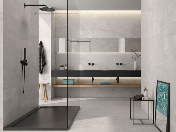 На фото Плитка PERSA (Geotiles)