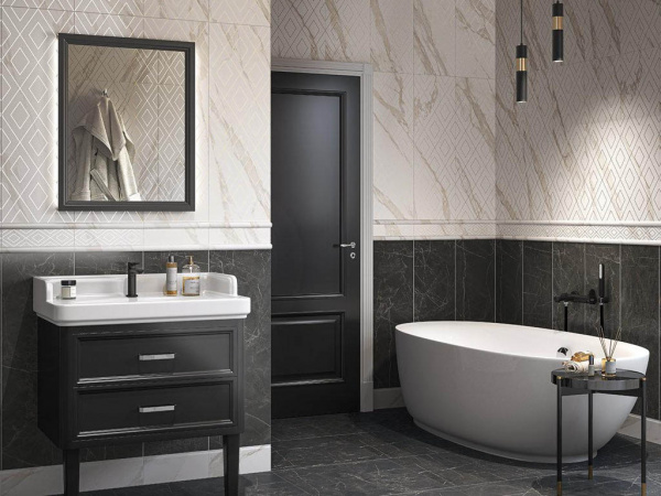 На фото Плитка АЛЕНТЕЖУ (Kerama Marazzi)