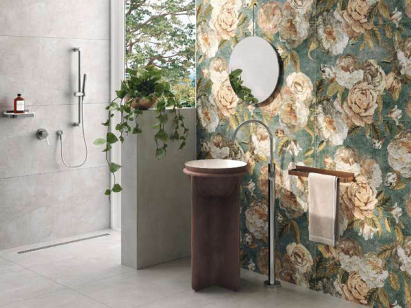 На фото Плитка ALCHYMIE (Naxos Ceramica)