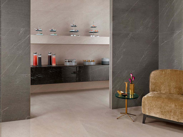 На фото Плитка и керамогранит MARVEL STONE (Atlas Concorde)