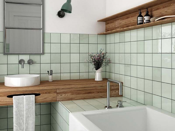 На фото Плитка VILLAGE (Equipe Ceramicas)