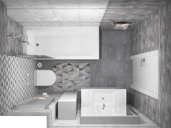 На фото Плитка TROFFI (Ceramica Classic)