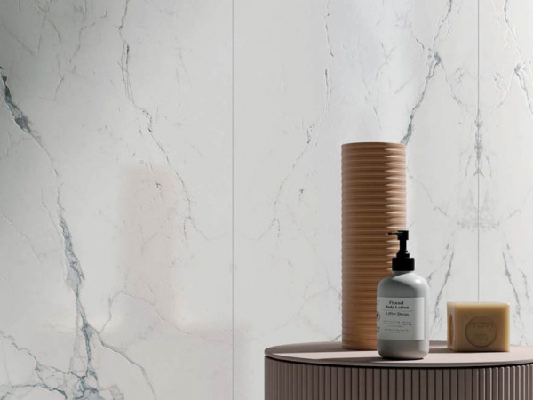 На фото Плитка SENSI SIGNORIA (ABK Ceramiche)