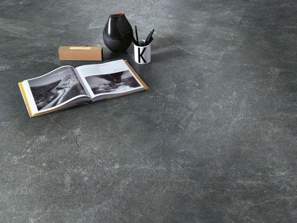 На фото Плитка QUANTA GREY SERIES (NT Ceramic)