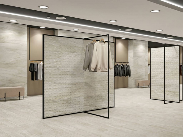 Плитка VENUS (Saloni Ceramica) На фото Плитка VENUS (Saloni Ceramica)