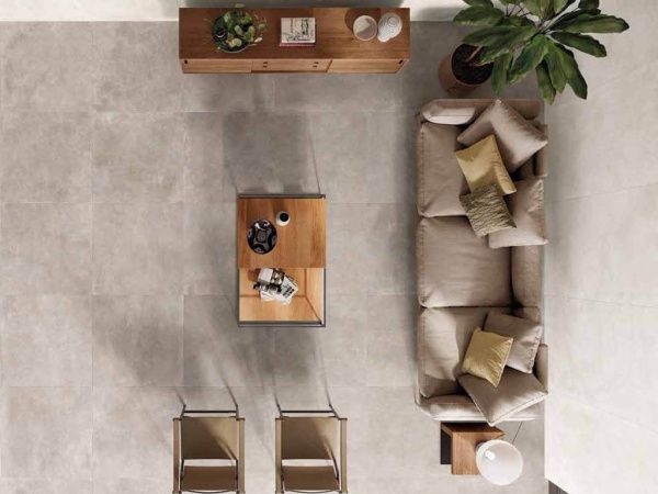 На фото Плитка ICON (Saime Ceramiche)