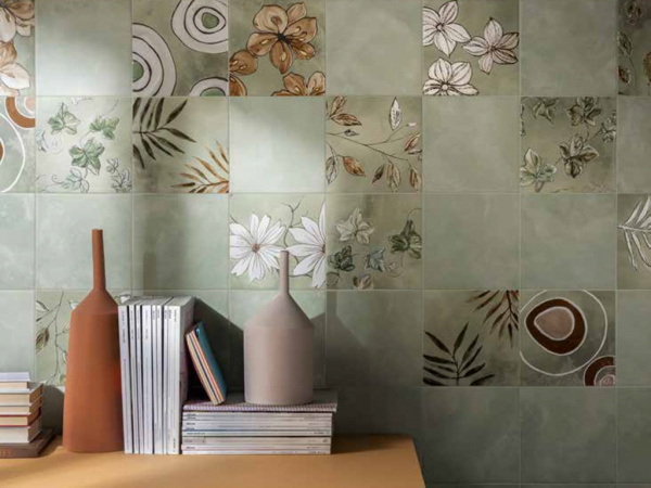 На фото Плитка EMOTION (Elios/Exelle)