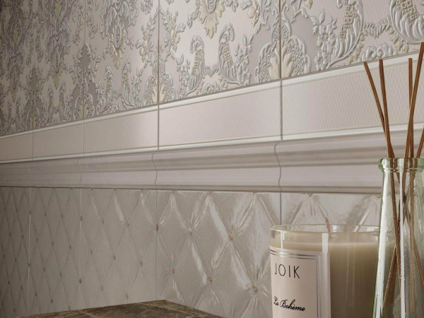 На фото Плитка БРАГАНСА (Kerama Marazzi)