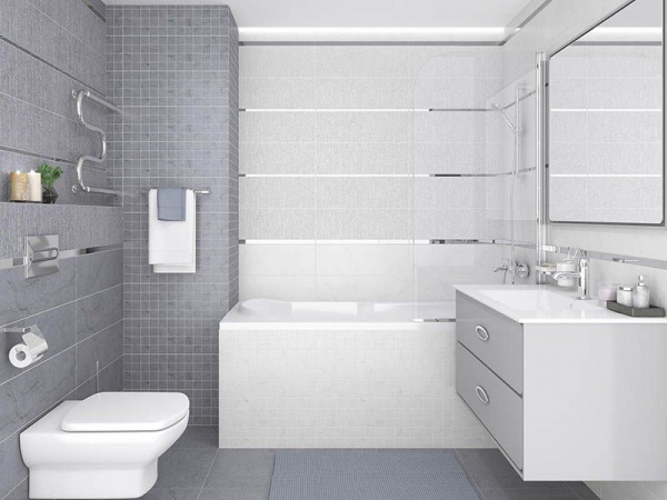 На фото Плитка ROCK (Laparet)