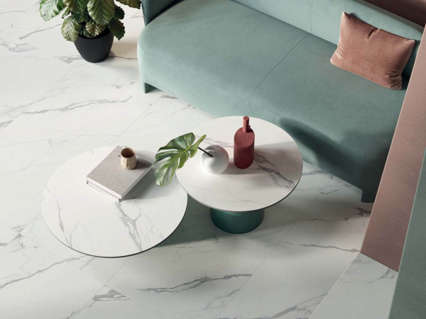 На фото Плитка SENSI SIGNORIA (ABK Ceramiche)