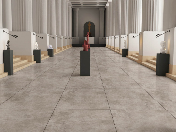 На фото Плитка CEMENT (Artcer)