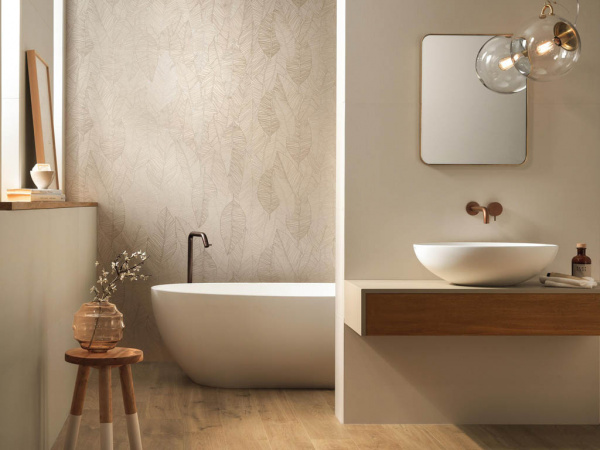 На фото Плитка APLOMB (Atlas Concorde Италия)