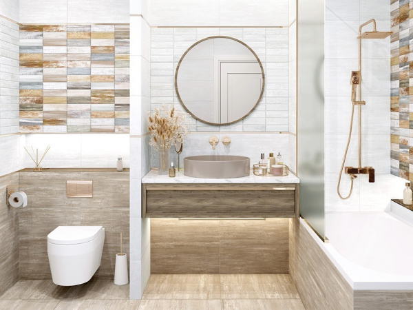 На фото Плитка CONGO (New Trend)