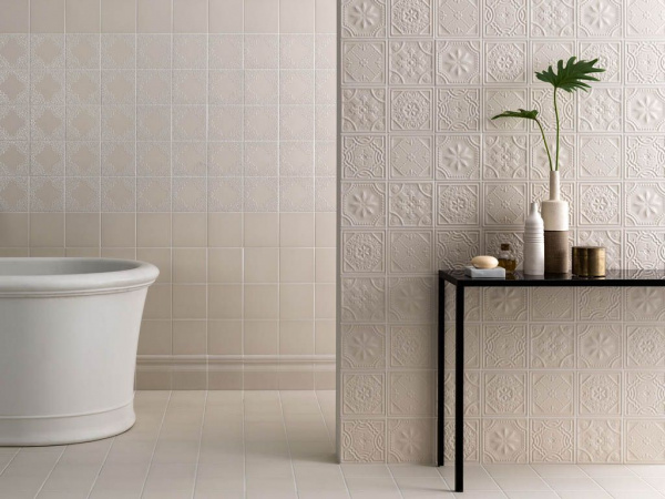 На фото Плитка SOFFIO (Vallelunga Ceramica)