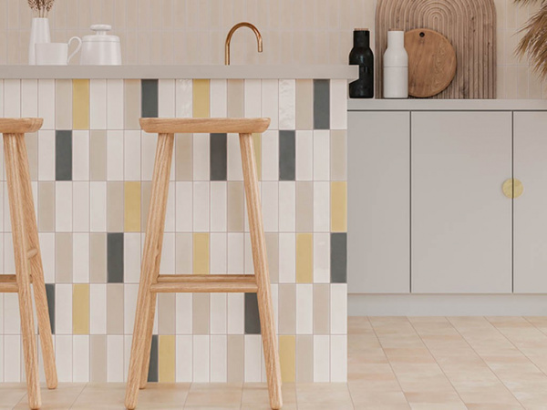 На фото Плитка REBELS (WOW)