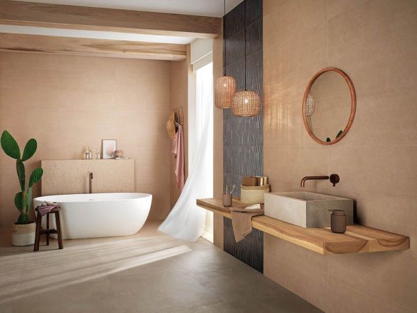 На фото Плитка SUMMER (FAP Ceramiche)