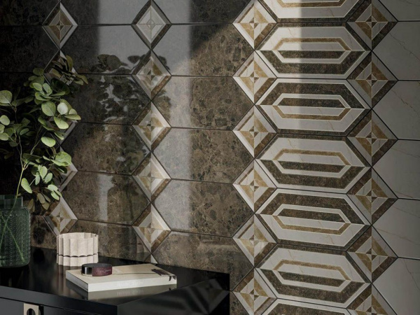 На фото Плитка БИКУШ (Kerama Marazzi)