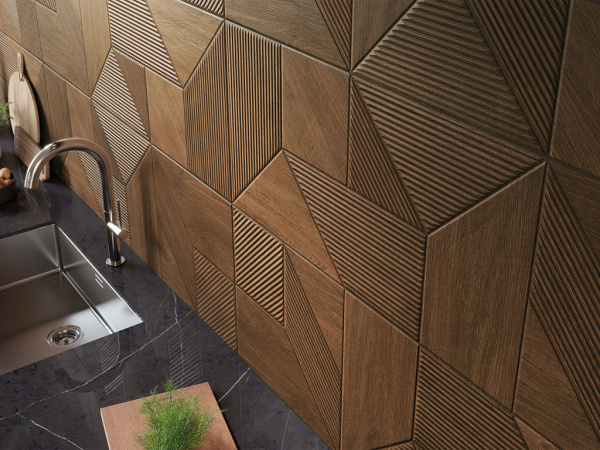 На фото Плитка NATURWOOD (Keraben)